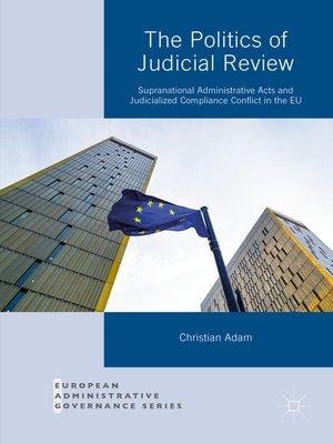 cover image of The Politics of Judicial Review